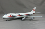 日本航空ボーイング747-200その1