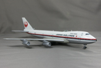 日本航空ボーイング747-200その2
