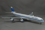 クウェート航空 A340-300 その2