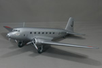 大日本航空 DC-2 その1