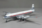 日本航空 DC-7Cその1