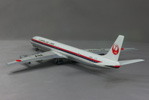 日本航空 DC-8-61その4