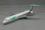 日本エアシステム MD-90(2) その1