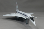 アエロフロート　TU-144その4