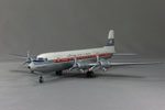 日本航空 DC-6Bその1