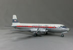 日本航空 DC-6Bその2