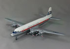 日本航空 DC-6Bその4