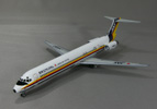 日本エアシステム MD-81その1