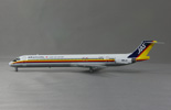 日本エアシステム MD-81その5