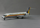 日本エアシステム MD-87その1