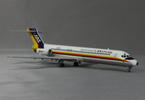 日本エアシステム MD-87その2