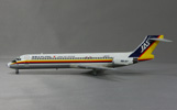 日本エアシステム MD-87その4