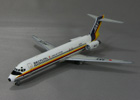 日本エアシステム MD-87その5