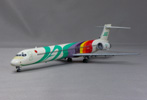 日本エアシステム MD-90(1)その1