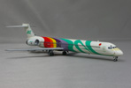日本エアシステム MD-90(1)その2