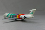 日本エアシステム MD-90(1)その4