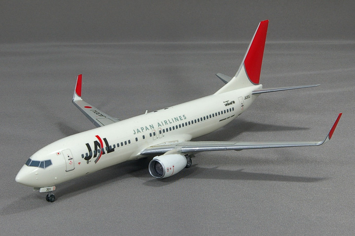 日本航空 ボーイング737-800その1