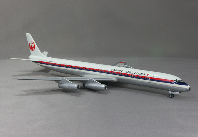 日本航空 DC-8-61その2