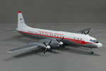チェコスロバキア航空 IL-18 その2