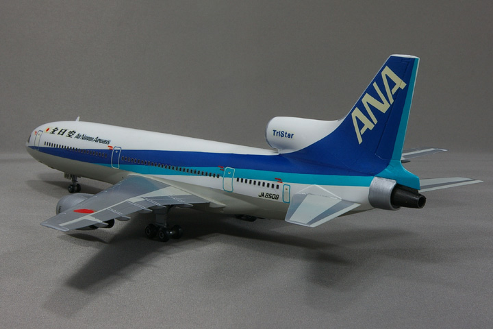 全日空 トライスターその3