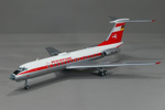INTERFLUG ツポレフTU-134その1