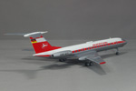 INTERFLUG ツポレフTU-134その3