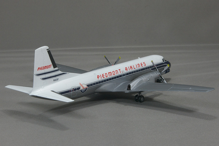 ピードモント航空 YS-11その4