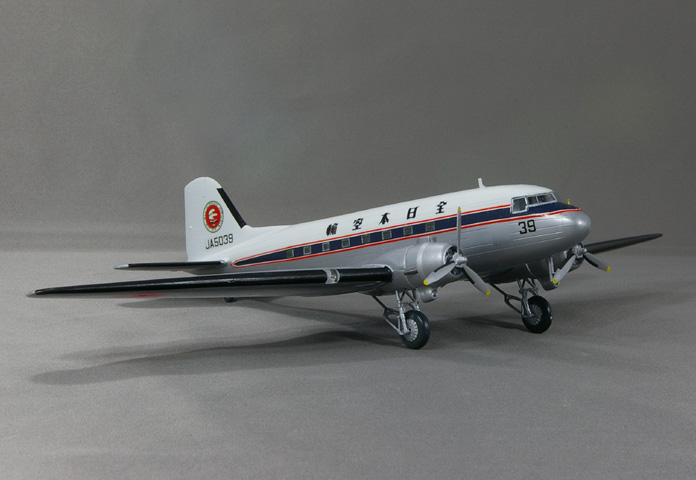 全日空 ダグラスDC-3 その2