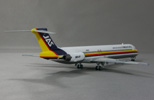 日本エアシステム MD-81その4