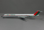 東亜国内航空 MD-81(DC-9-80)その5