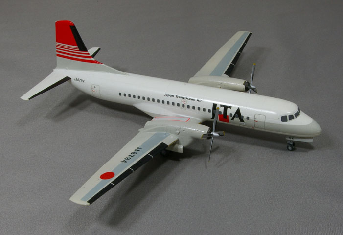 日本トランスオーシャン航空 YS-11その4